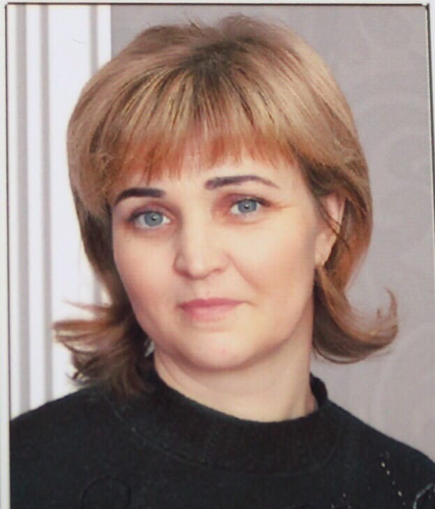 Савченко  Елена Евгеньевна.
